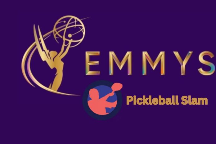 Emmys Pickleball Slam