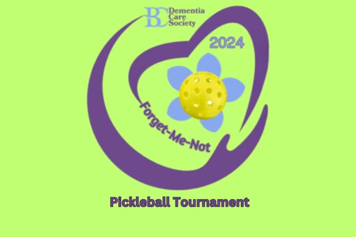 Forget-Me-Not Pickleball Tournament
