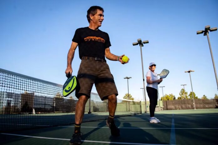 UMass Lowell Pickleball Slam