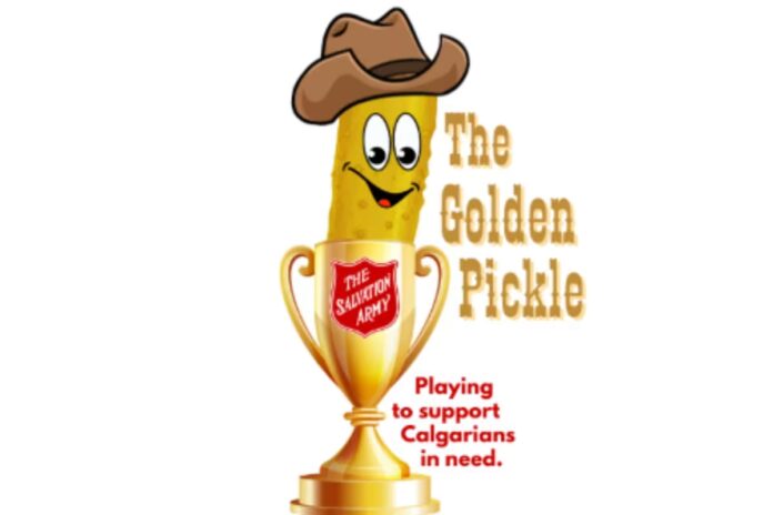 Golden Pickle Fun Tournament Golden Pickle Fun Tournament