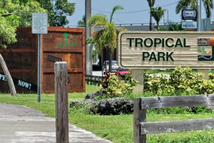 Growing Pickleball Demand Hits Tropical Park Growing Pickleball Demand Hits Tropical Park