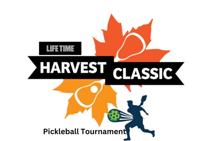 Harvest Classic Pickleball Tournament