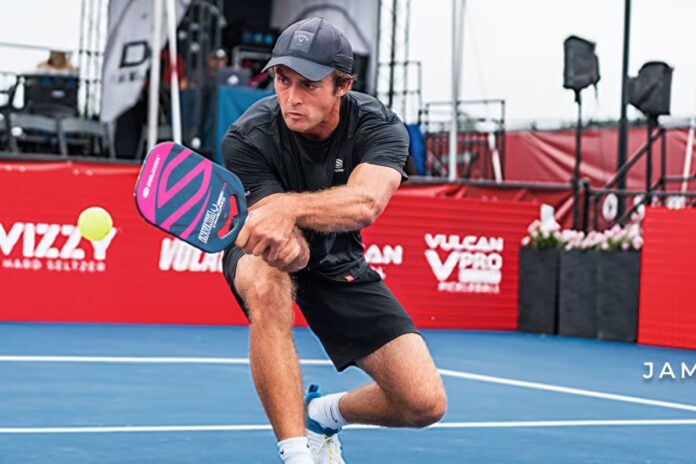 How to Achieve Powerful Shots in Pickleball The Christian Alshon and James Ignatowich Saga