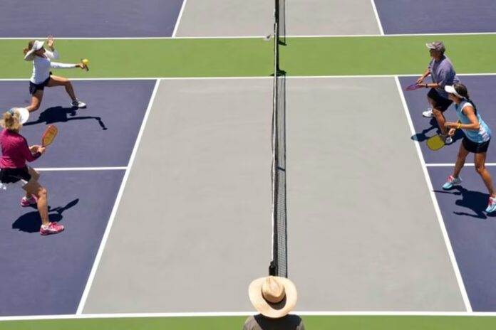 Dan Ewing's Secrets to Staying Sharp in Pickleball