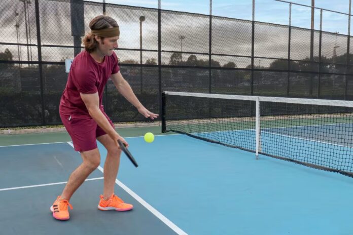 Boost Volley Skills in Pickleball Instantly