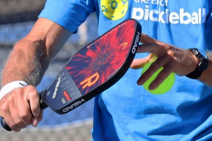 Instantly Improve the Pickleball Reaction Time Instantly Improve the Pickleball Reaction Time