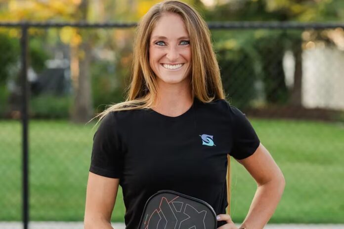 Callie Jo Smith's Winning Pickleball Secrets Callie Jo Smith's Winning Pickleball Secrets
