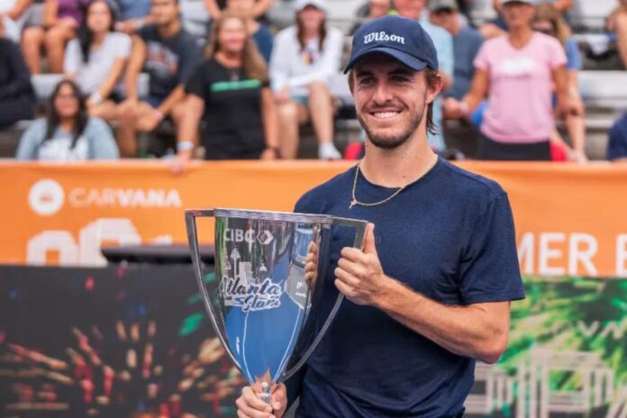 Hunter Johnson Aims to Upset Ben Johns