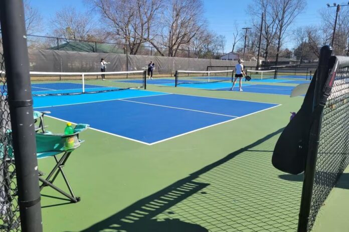 Huntsville's Ambitious Pickleball Project