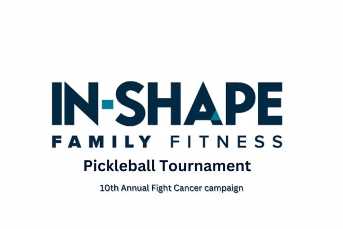 In-Shape Pickleball Tournament