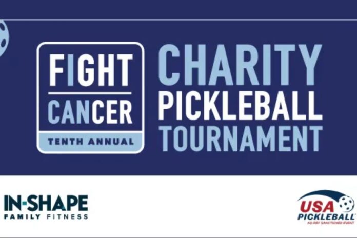 In-Shape Pickleball Tournament Results