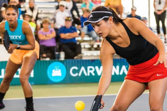 Jackie Kawamoto and Riley Newman Fight Back