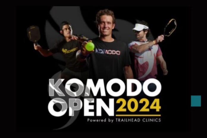 Komodo Pickleball Open