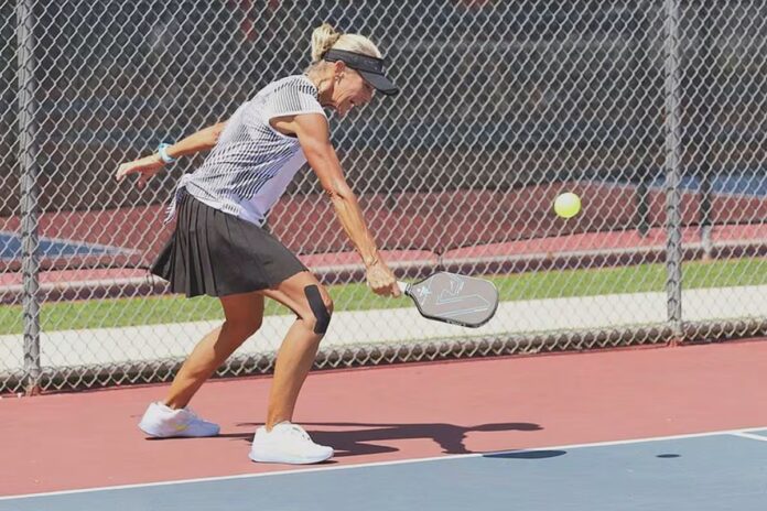 Kristi Dorman Embraces Professional Pickleball