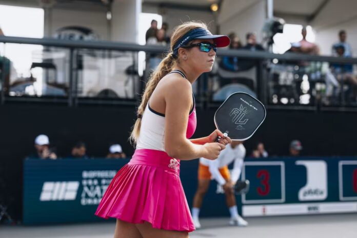 Anna Leigh Waters Considers Epic College Tours 1