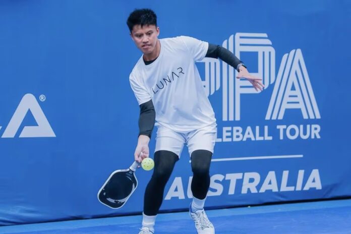 Leander Lazaro Ready to Dominate