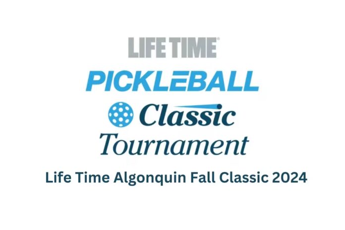 Life Time Algonquin Fall Classic 2024