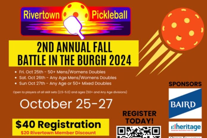 Local Pickleball Players Conquer Pickleball Tournaments