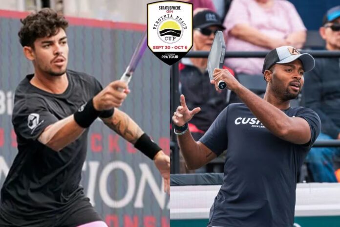 Jaume Martinez Vich Topples Donald Young Jaume Martinez Vich Topples Donald Young