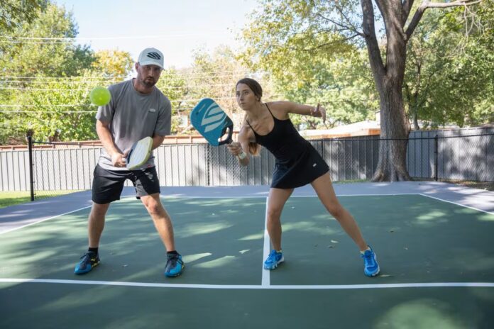 STYC Pickleball Open Returns