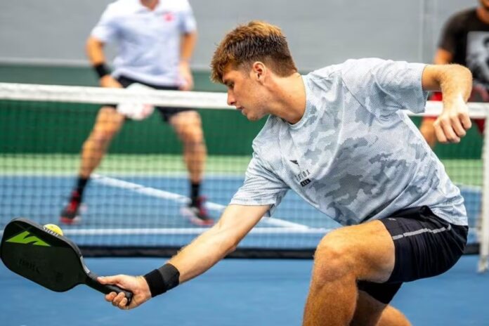Master the Art of Topspin Dinking 
