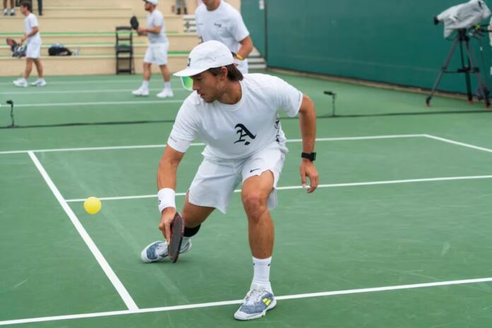 Master the Reset Shot in pickleball