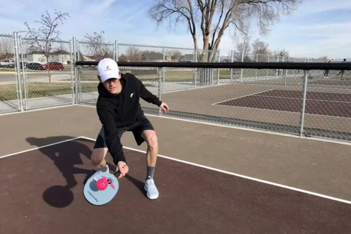 Master the Third Shot Drop in Pickleball 