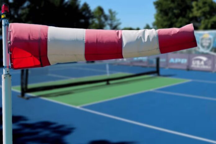 Mastering Pickleball in Windy Conditions