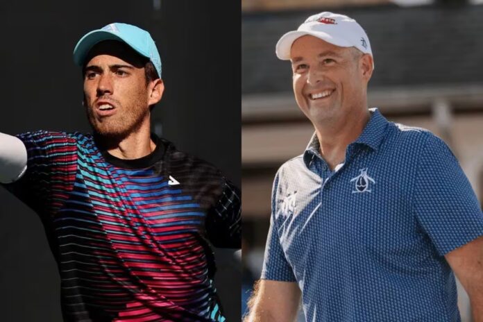 Matt Wright and Federico Staksrud Earn Bronze