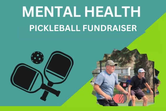 Mental Health pickleball fundraiser Mental Health pickleball fundraiser