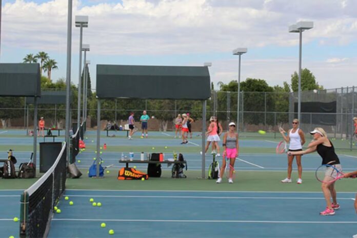 Mesa Mixed Doubles Pickleball Tournament