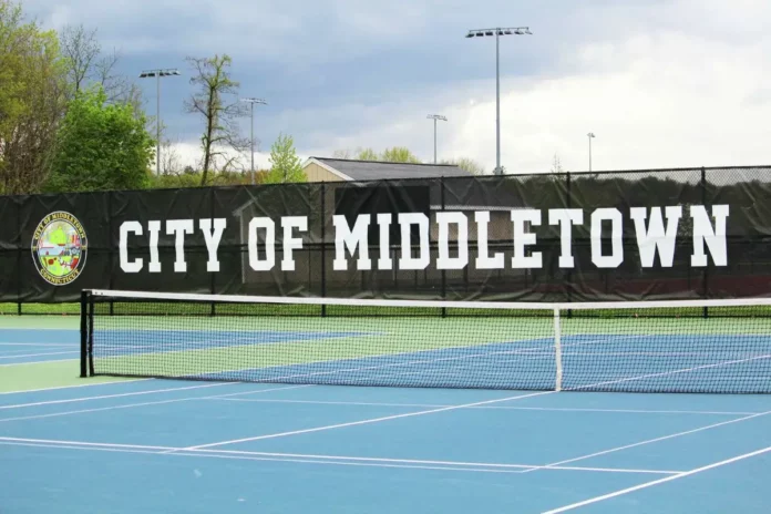 Middletown's Pickleball Center