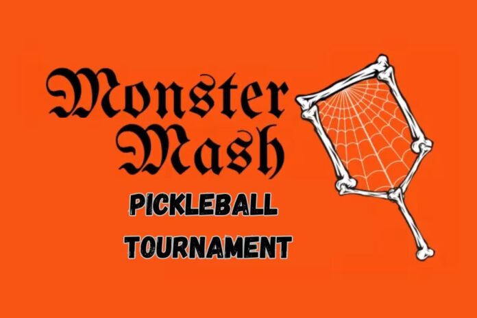 Monster Mash Pickleball Tournament