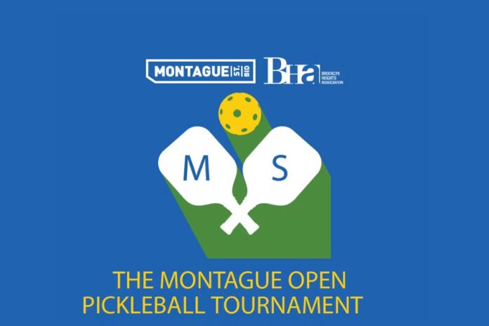 Montague Pickleball Tournament