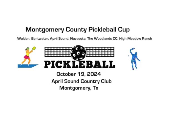 Montgomery County Pickleball Cup