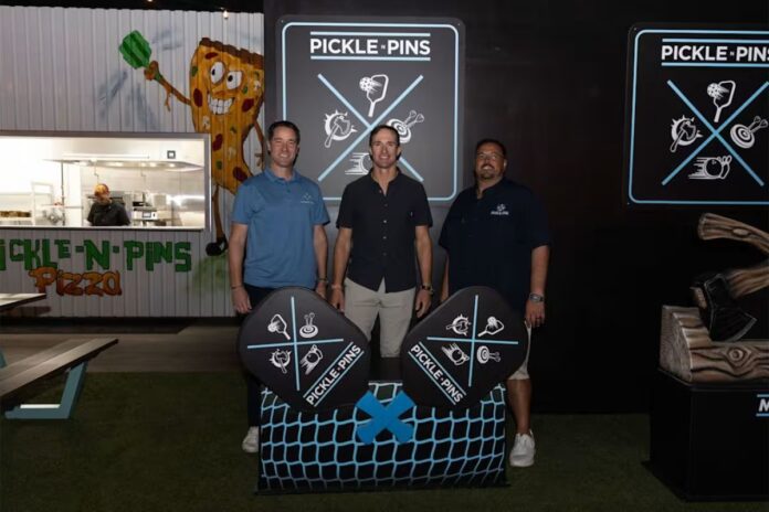 NFL Star Drew Brees Brings Pickleball to Louisiana