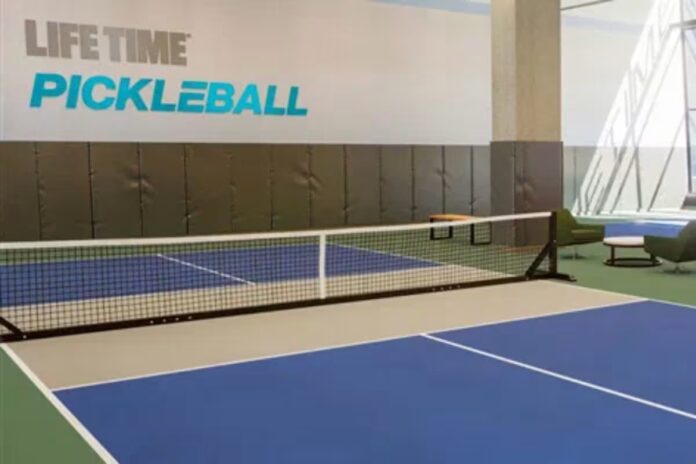 NYC's Ultimate Pickleball Showdown