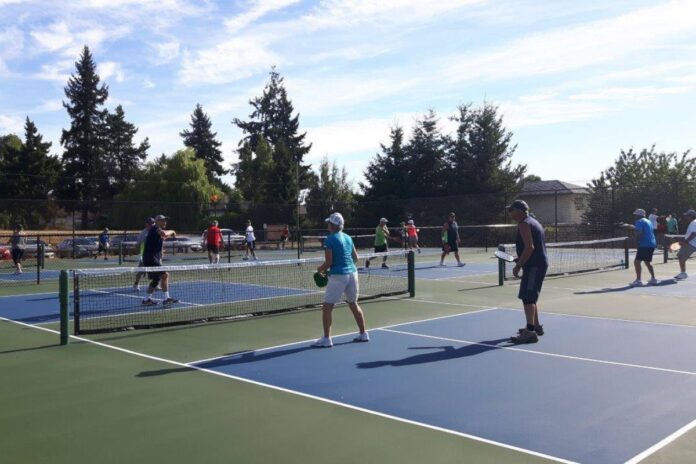 Nanaimo Welcomes Pickleball Revolution