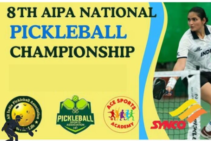 National Pickleball Championship in Haryana