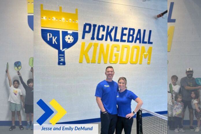 New Indoor Pickleball Facilities in Tennessee