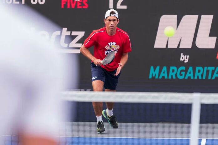 New Jersey 5s Flex Their Muscles with 4-0 Victory