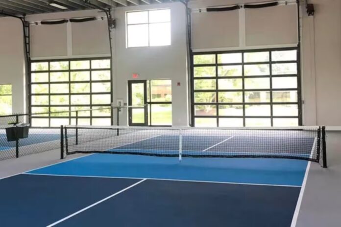 New Pickleball Facility In Carmel