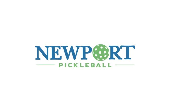Newport Unveils Vibrant Pickleball Courts