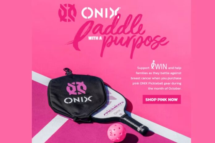 ONIX Pickleball Empowering Through Action