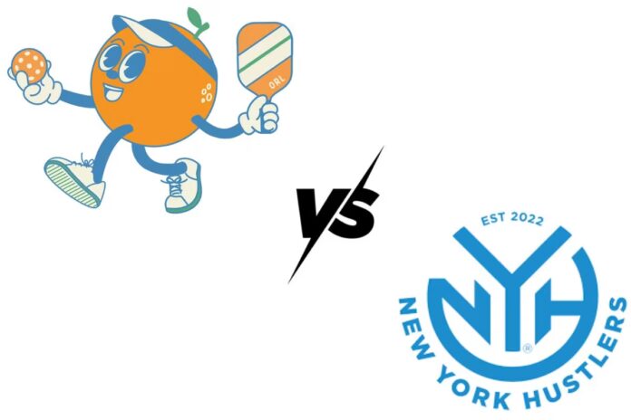 Orlando Squeeze vs New York Hustlers