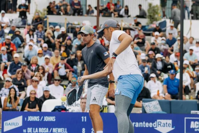 PPA Las Vegas Championships Men’s Doubles PPA Las Vegas Championships Men's Doubles