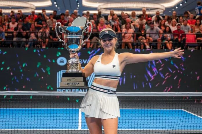 PPA Rate Las Vegas Championships Women's Doubles