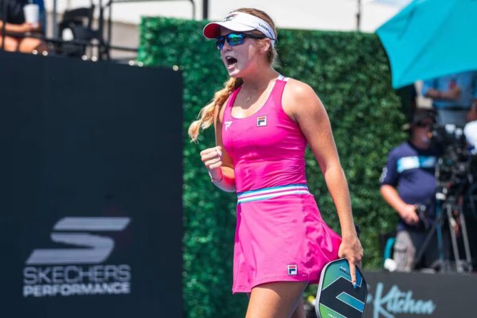 PPA Rate Las Vegas Championships Women's Singles