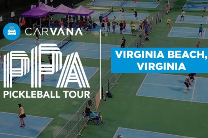 PPA Quarterfinals Suddenly Suspended