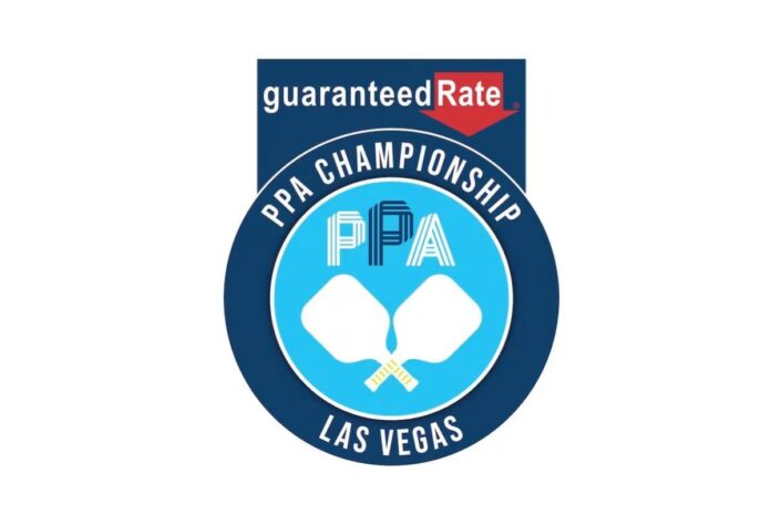 PPA Rate Las Vegas Championships Men's Singles
